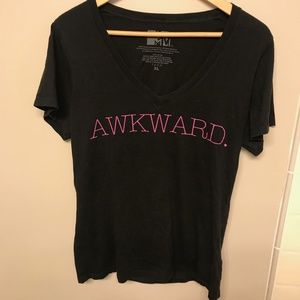 Hot Topic MTV Awkward. Tee